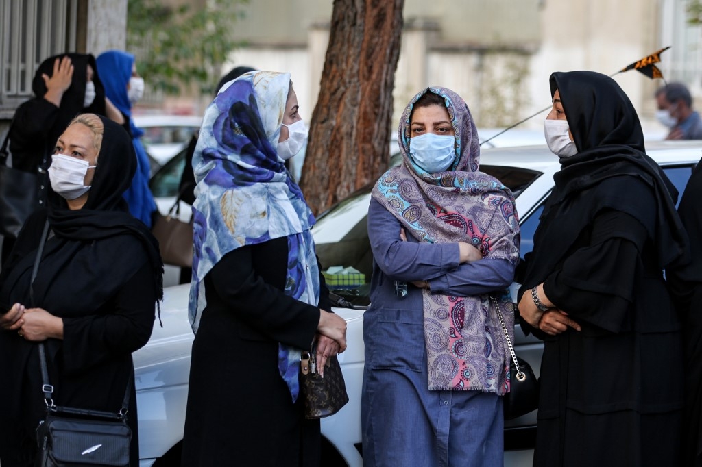 The Islamic Republic has faced the worst outbreak of Covid-19 in the Middle East.