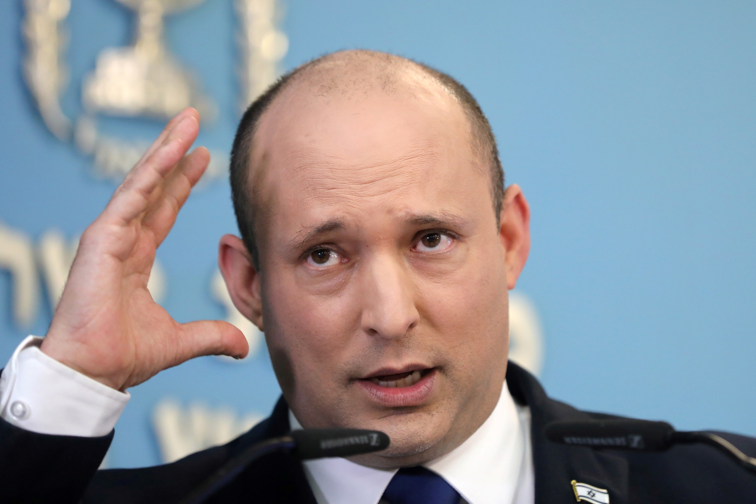 Israeli Prime Minister Naftali Bennett has embarked on a trip to Washington for a visit with US President Joe Biden
