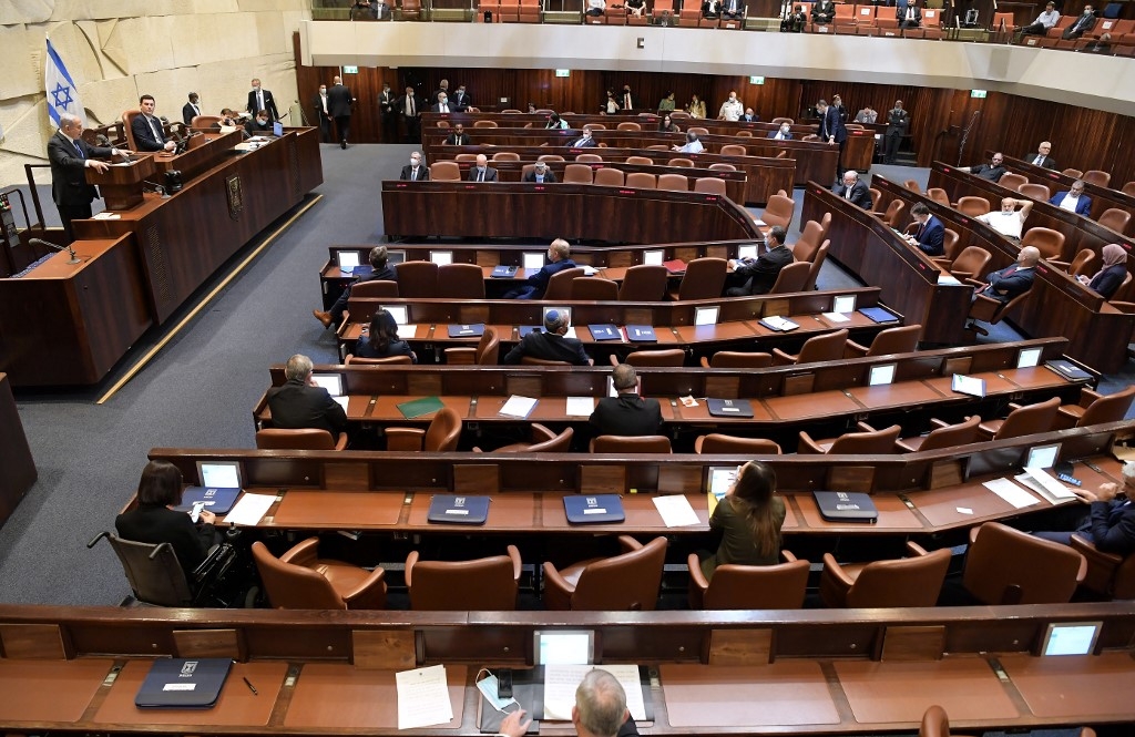 The Knesset will have 24 hours to greenlight or reject Covid-19 regulations before they take effect.
