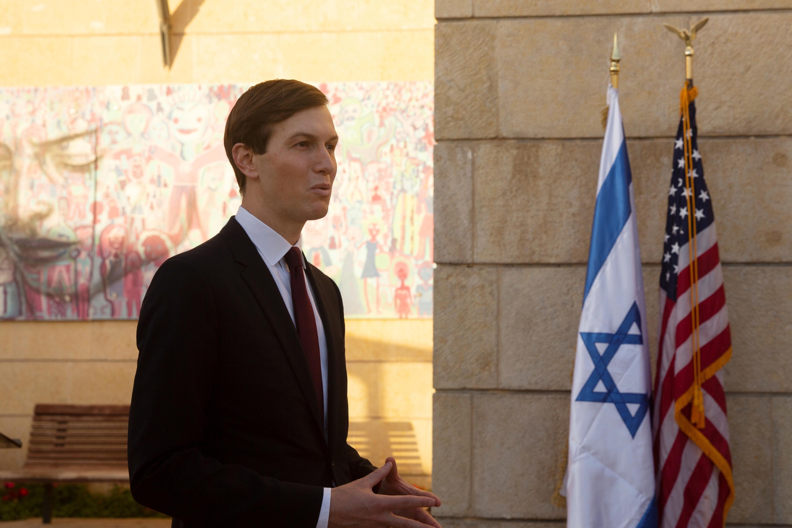 Kushner said the normalisation of ties between Morocco and Israel will bring new opportunities for the two countries.