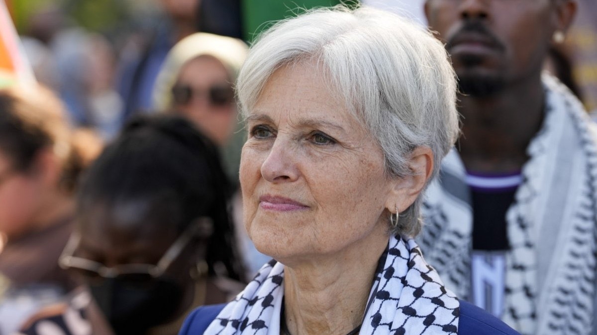 Among Muslims, Jill Stein leads against Kamala Harris in several states integral in the path to the White House (X)