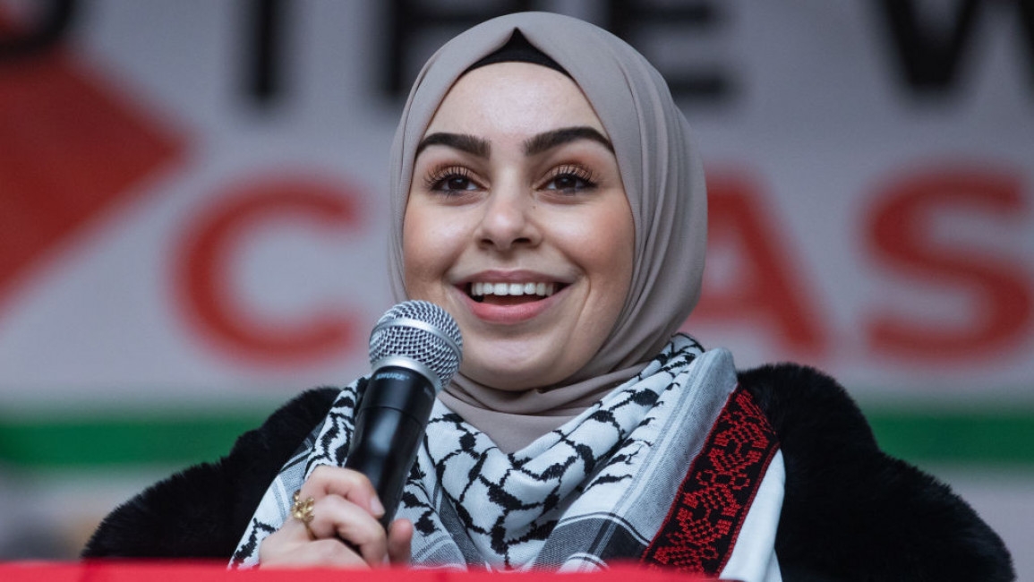 Leanne Mohamad, independent candidate for Islington North (https://www.leannemohamad.co.uk/)