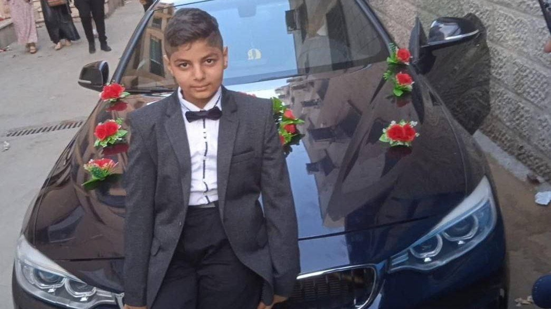 Photo of Mahmoud Hamadna, 15, a Palestinian boy killed by Israeli forces in Jenin on 21 May 2024 (Social media)