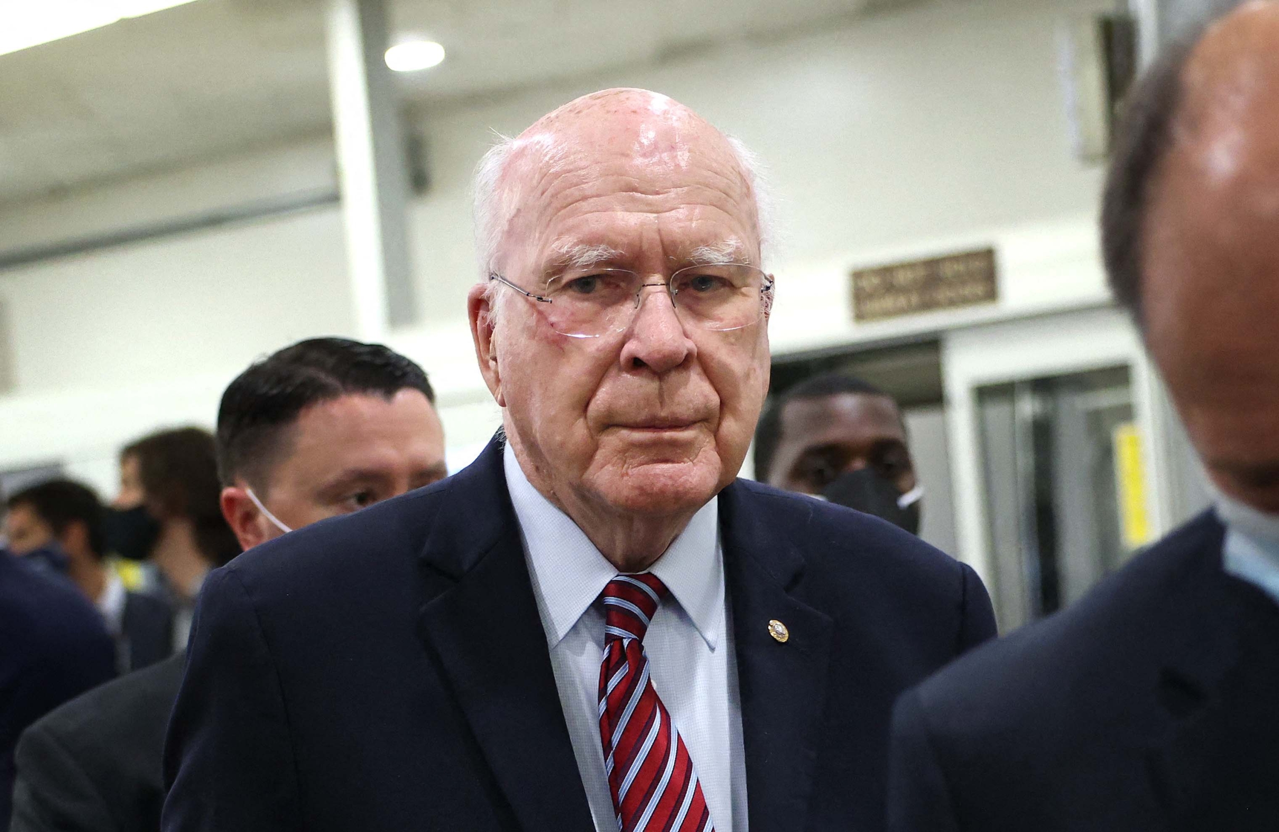 Senator Leahy has worked for years on the issue of issuing condolence payments to civilians killed as a result of US military actions.