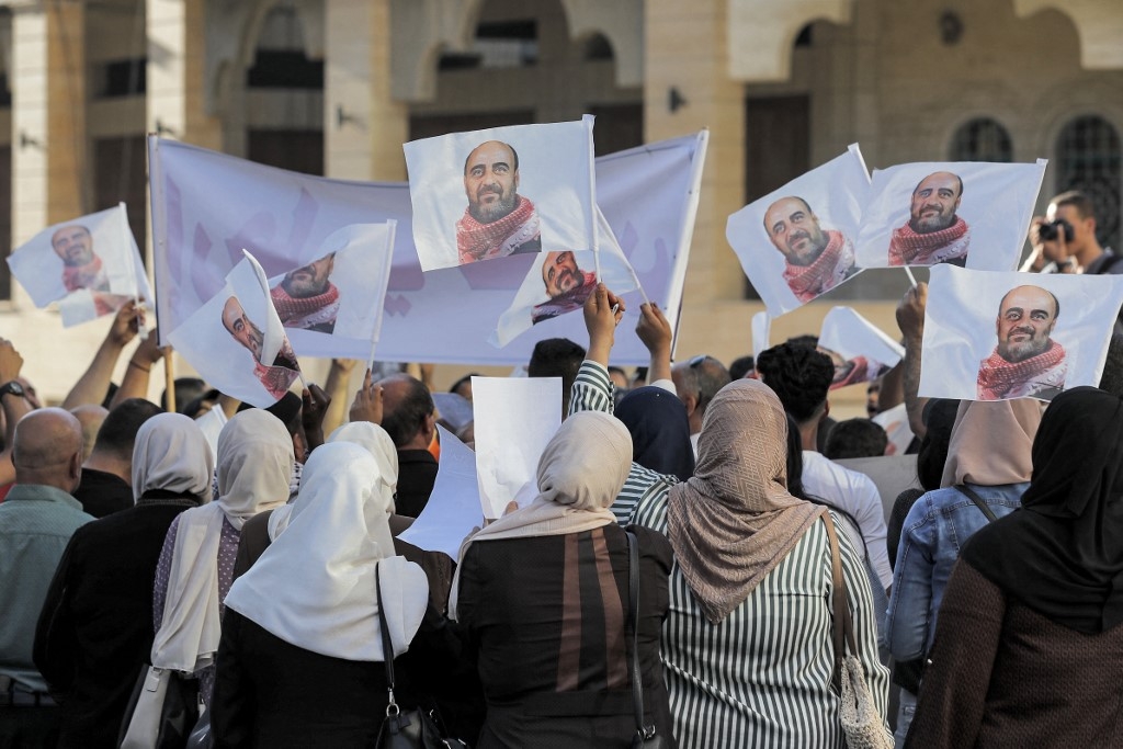 Since the killing of Banat, a protest movement has emerged calling for the resignation of the PA's Mahmoud Abbas.