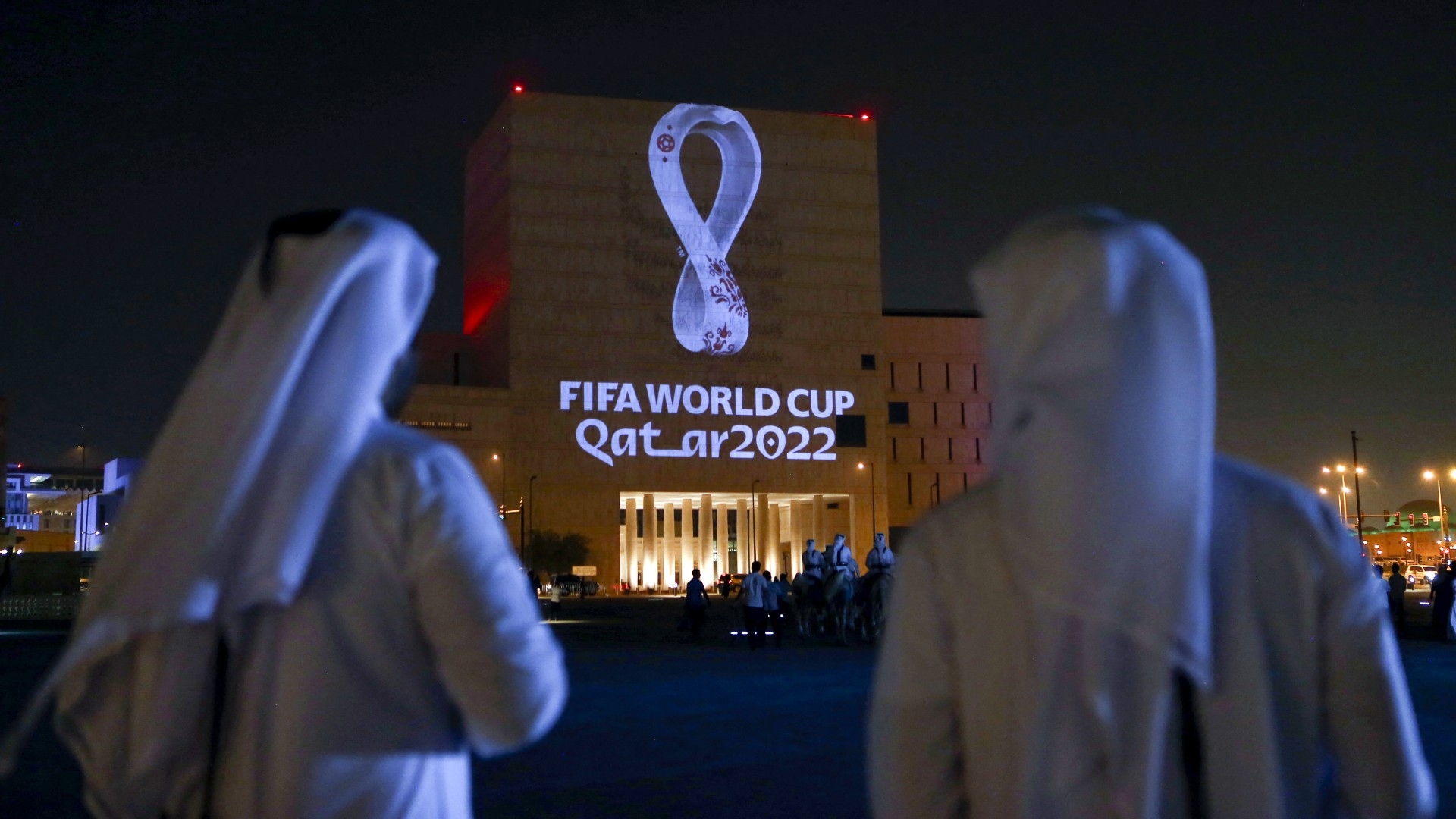 Qatar's World Cup 2022 organisers removed a reference in its fan application system to Taiwan being part of China following backlash from Taiwanese officials  (AFP/File photo)