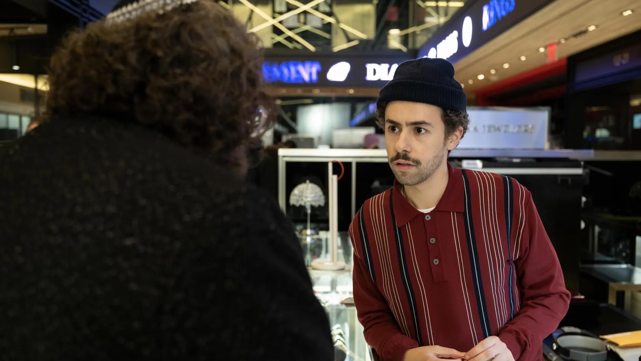 Ramy finds himself in Israel for the latest series of the hit Hulu show (Hulu)