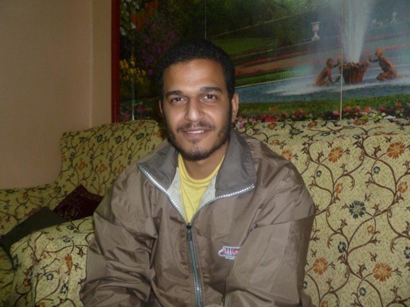 Ramy Kamel is a prominent Coptic Christian activist and founder of the rights group Maspero Youth Union