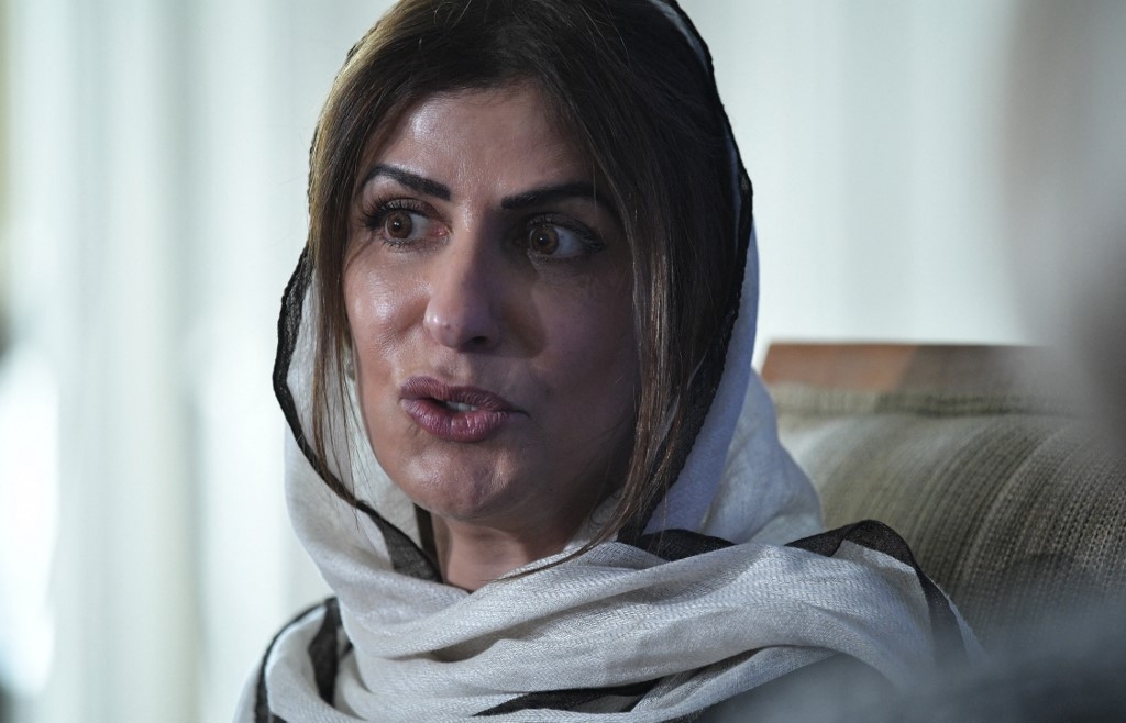 Basmah was reported to have been taken from her home in Jeddah, Saudi Arabia, in March 2019 and imprisoned along with her daughter.