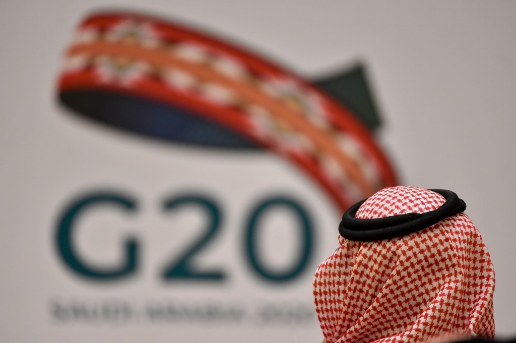 Saudi Arabia is the first Arab nation to host the G20 summit, an annual meeting of the world's biggest economies.