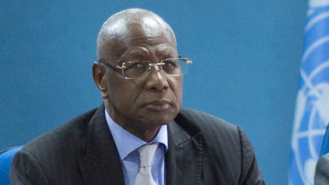 Bathily is a former Senegalese minister and since 2014 has been working with the UN and was head of its mission in Central Africa.