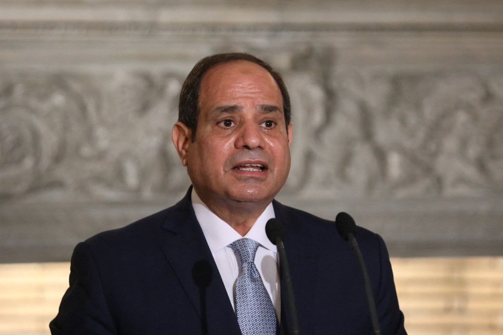 Egypt's President Abdel Fattah el-Sisi has overseen an extensive crackdown on political dissent that has steadily tightened in recent years.