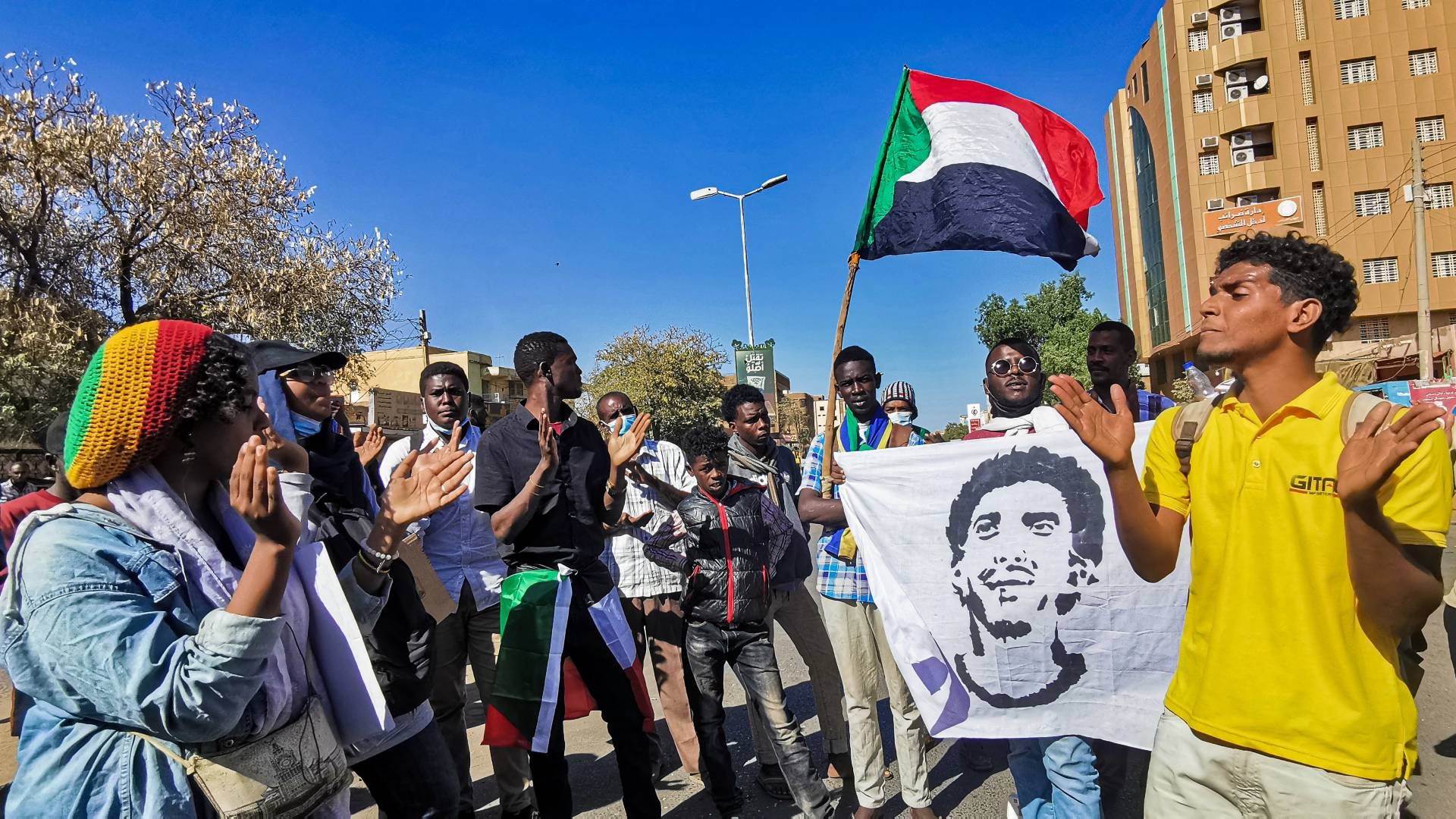The resignation of Abdalla Hamdok has caused fears that Sudan is now completely in the hands of the country's military.