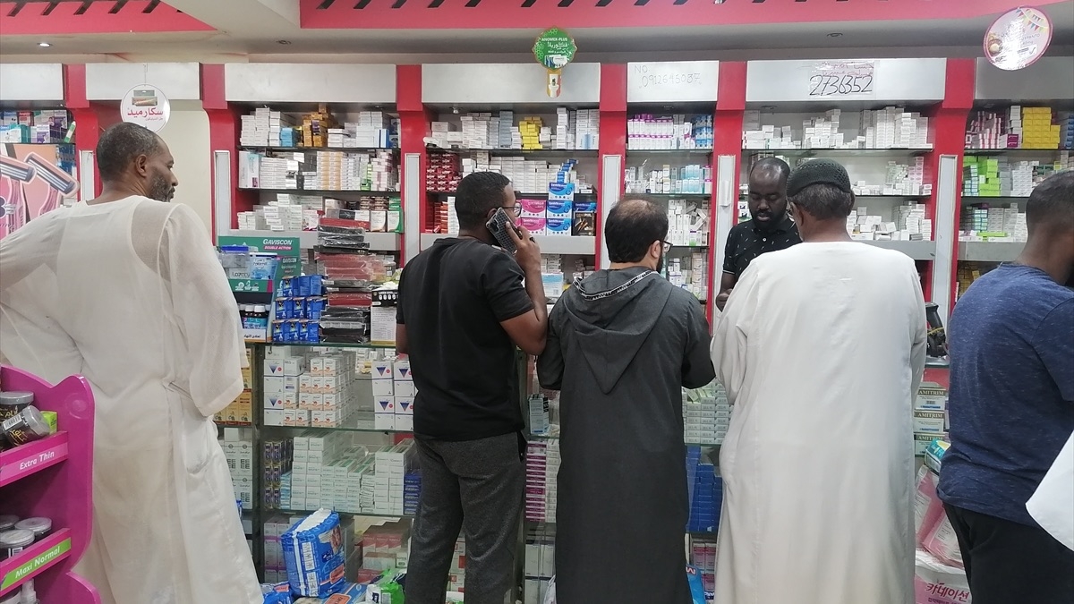 The Sudanese American Physicians Association (Sapa) has been working to update its physicians on telehealth duty on which pharmacies in Khartoum are operational and which medications they have.