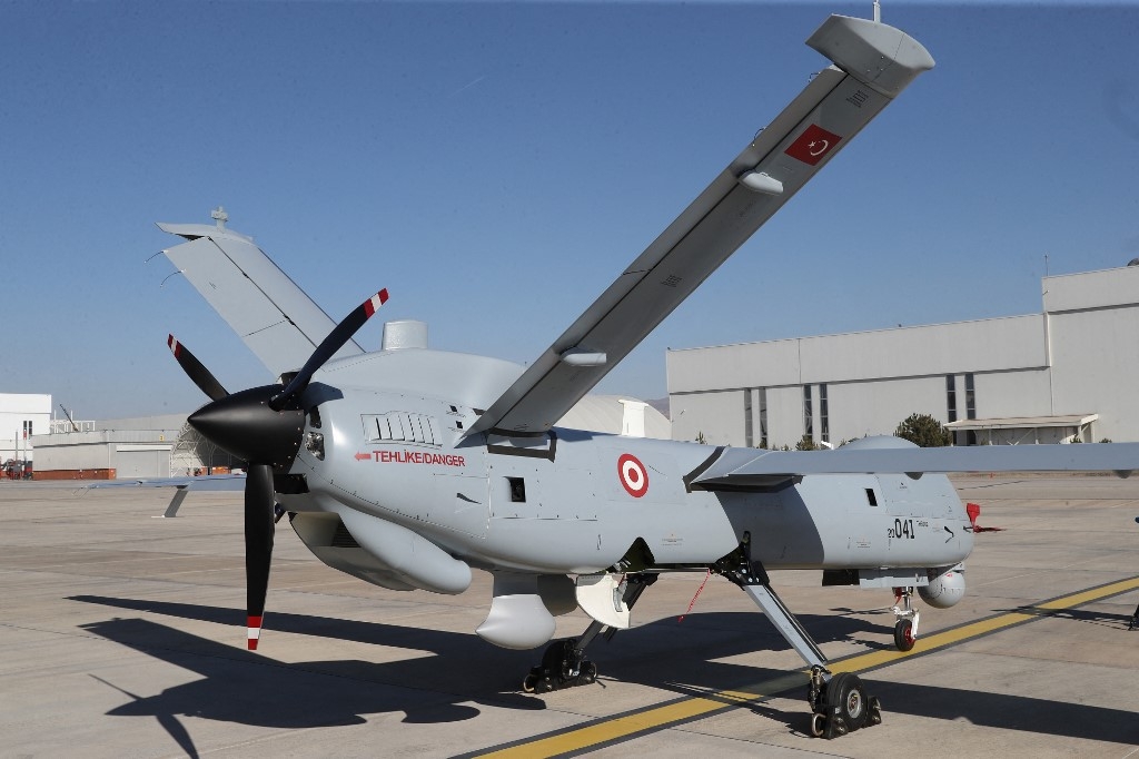 Turkey has emerged as one of the world's premier makers of armed drones.