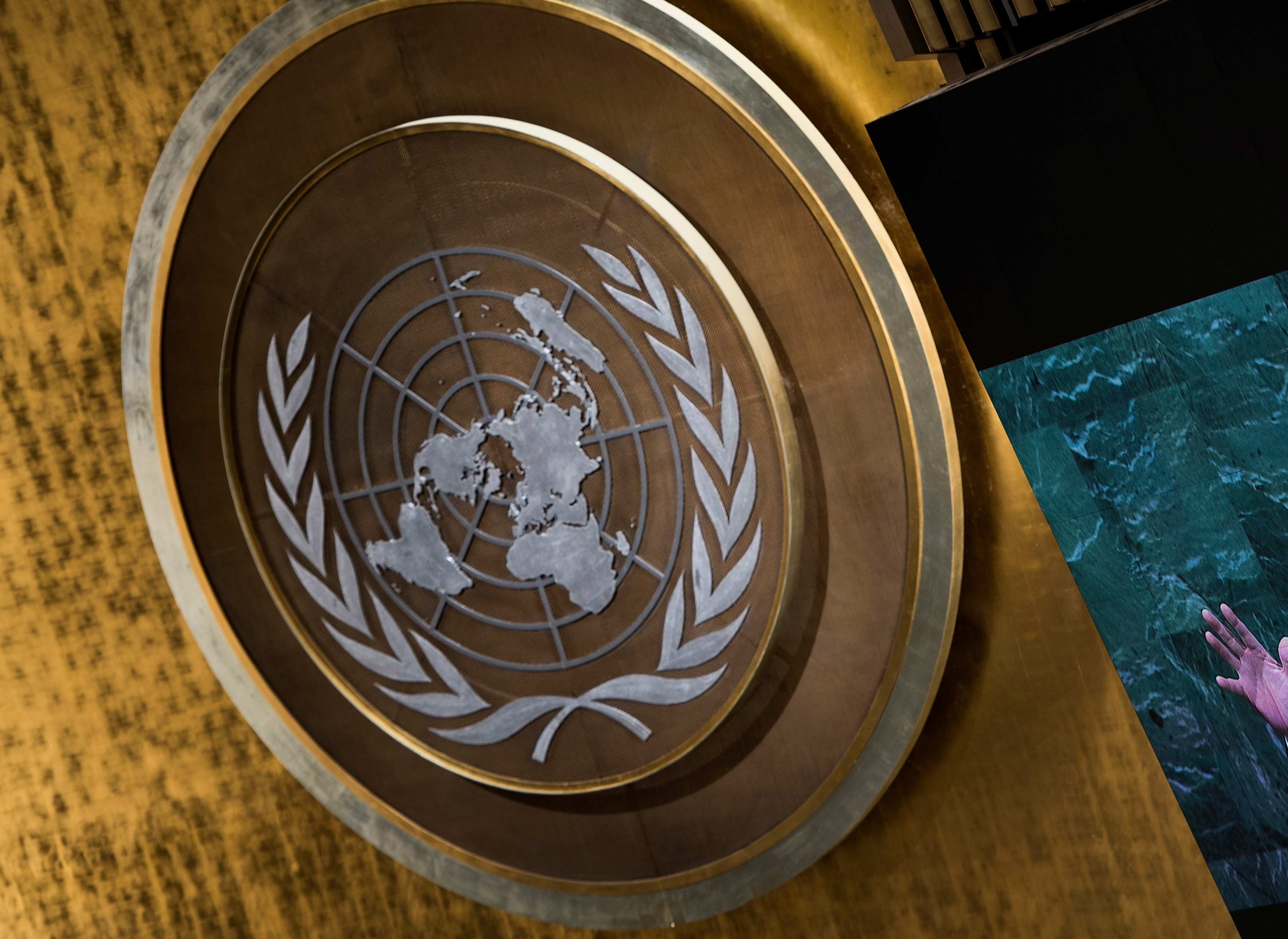 The UN General Assembly held elections on Tuesday for 15 vacant seats in the UN Human Rights Council.