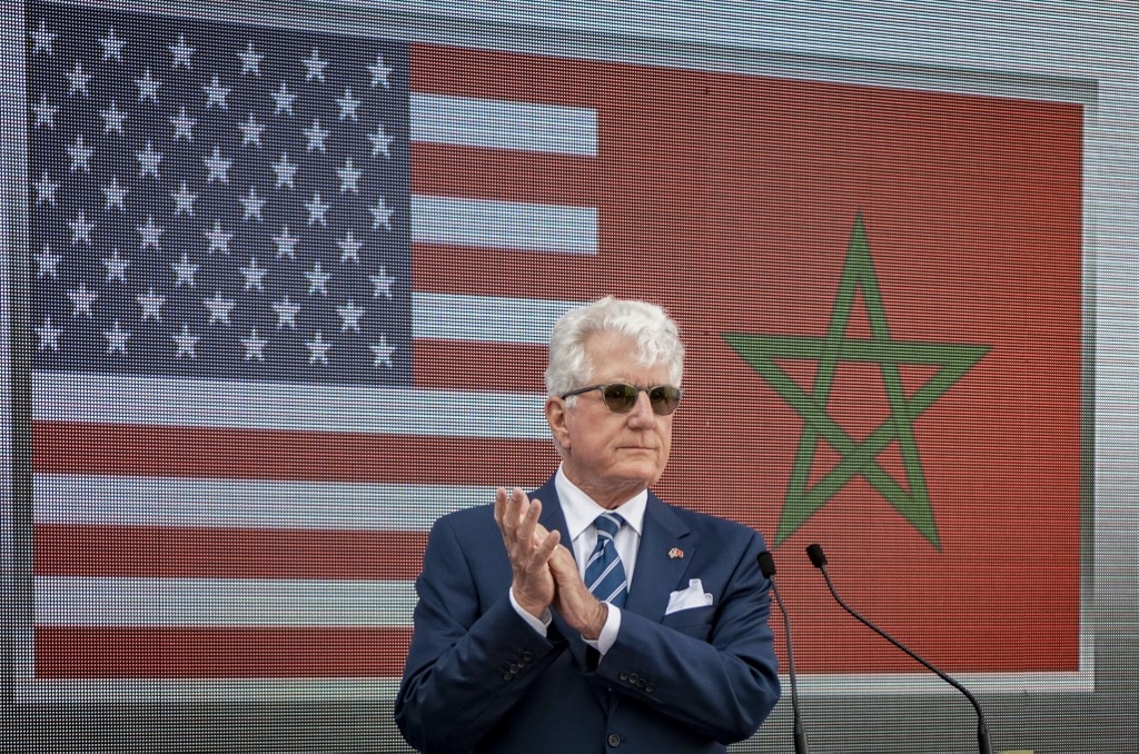 The US recognised Rabat's claim to Western Sahara on the same day that Morocco would normalise ties with Israel.