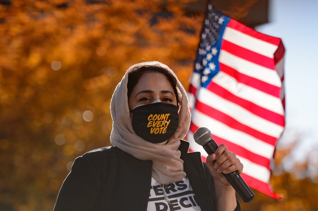 Of the 170 Muslim American candidates that ran in 2020, at least 62 won their elections.