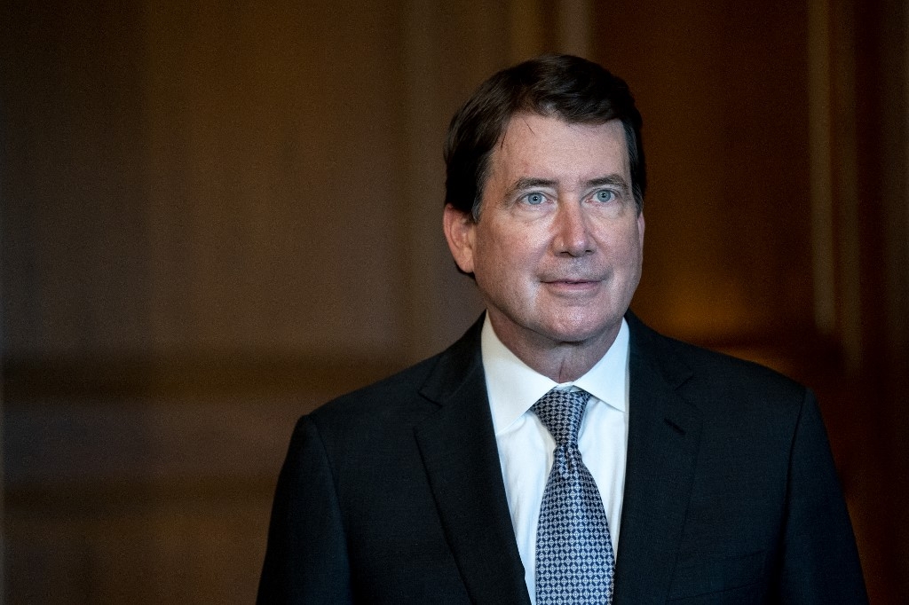 Bill Hagerty currently sits on the Foreign Relations Committee.