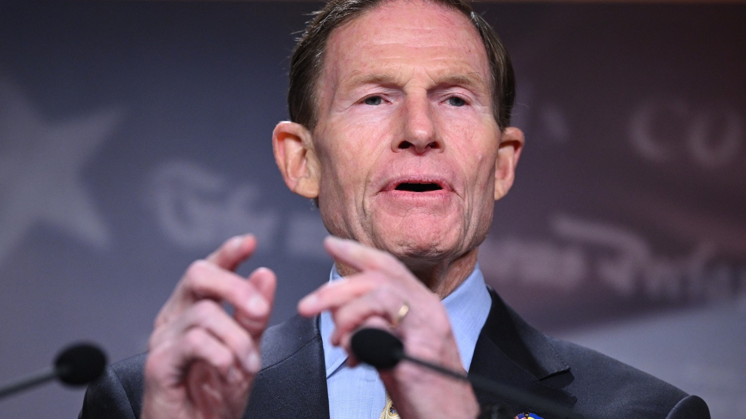 Earlier this month, Blumenthal opened a probe into the deal, demanding a trove of documents from LIV Golf and the PGA Tour.