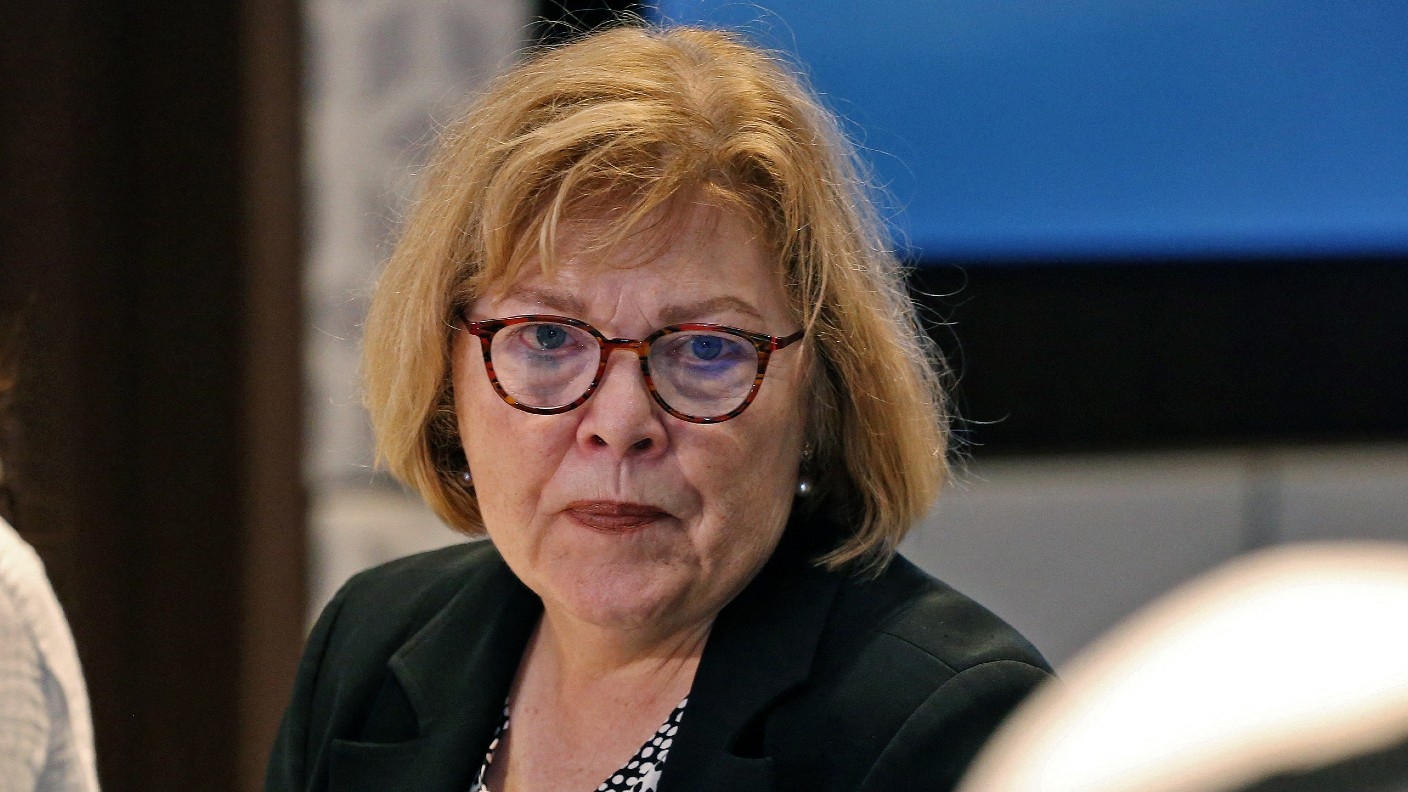 Barbara Leaf said the civilian casualties in the Israeli raid were "regrettable"