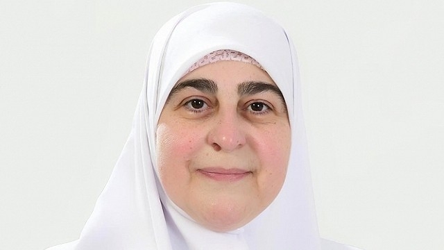 Wafaa Nayef Zuhdy Jarrar, 49, has sustained serious wounds following her arrest by Israeli forces last week (Arab48)