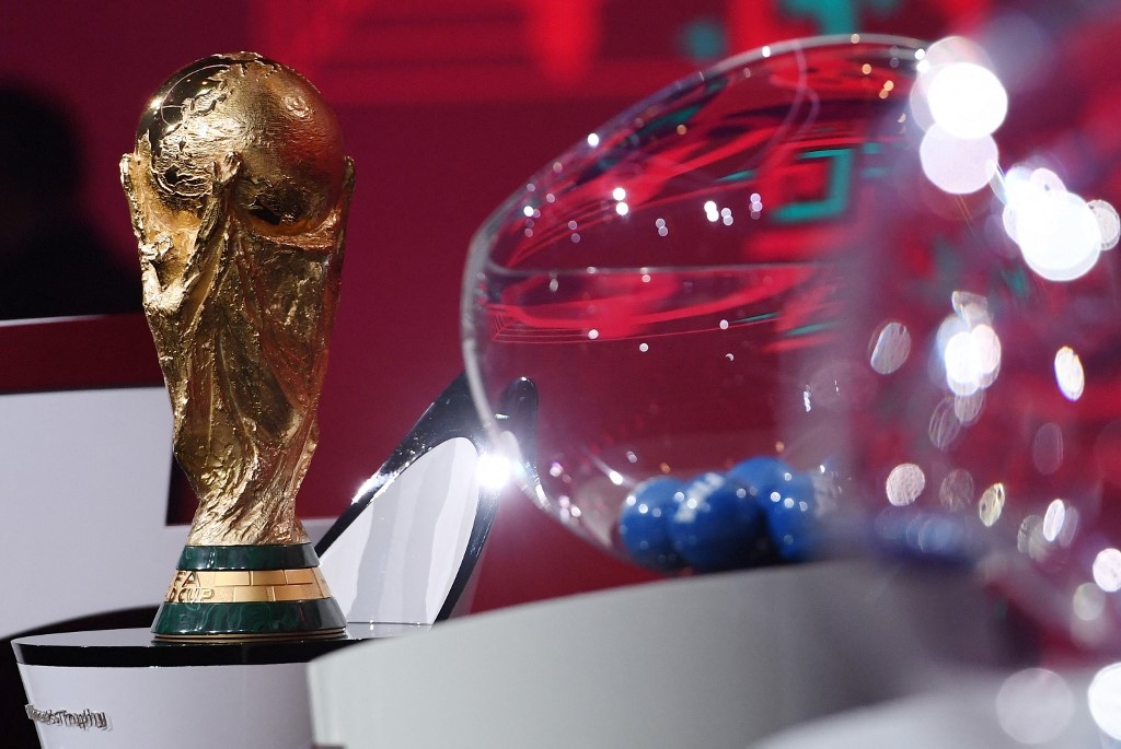 The 2022 Fifa World Cup will be hosted by Qatar.