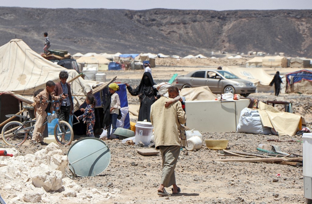 The UN calls Yemen the world's worst humanitarian crisis, and the war has killed more than 230,000 people.