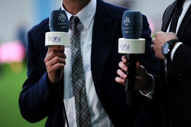 BeIN Sports, which has been barred from broadcasting in the kingdom since mid-2017 under a dispute with Doha.