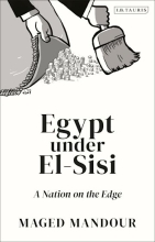 Mansour book Egypt Under el-Sisi