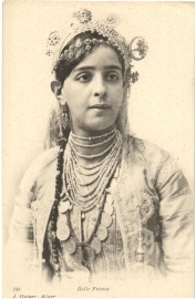 Lalla Fatma N'Soumer (Wikicommons/ean Geiser/pd-us)
