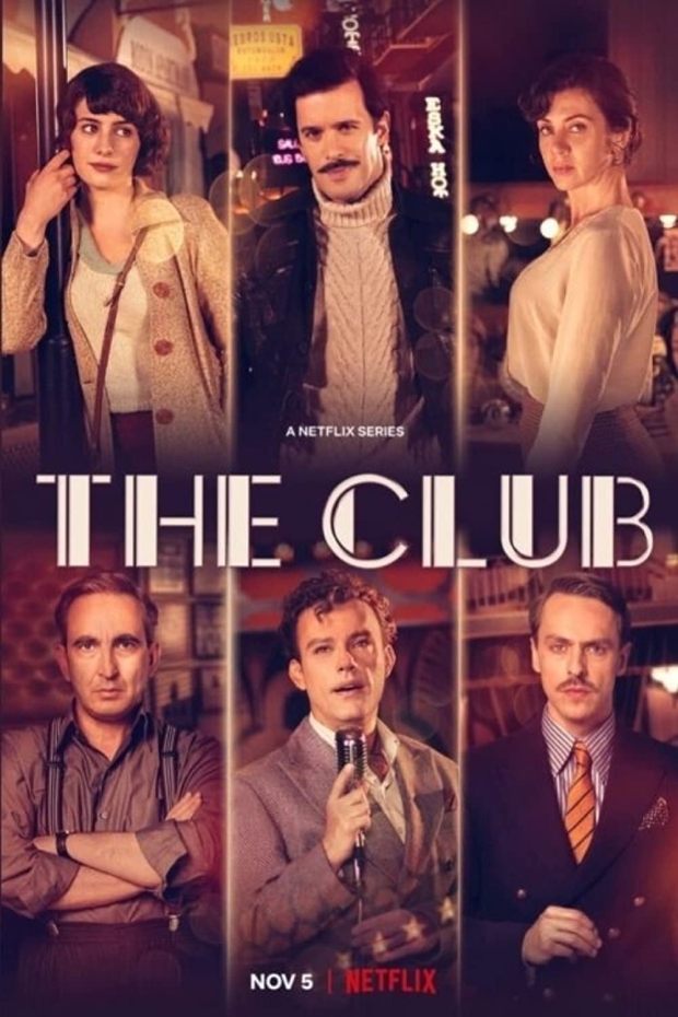 The Club Netflix