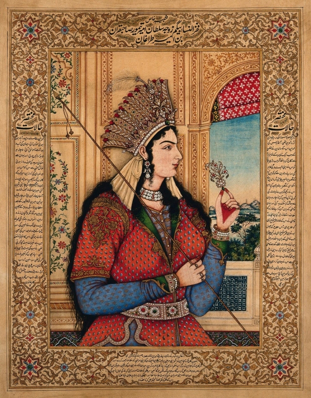 mughal-miniature-1800s