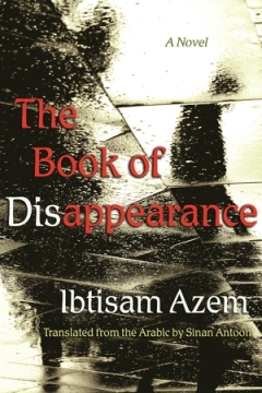 The book of disappearance