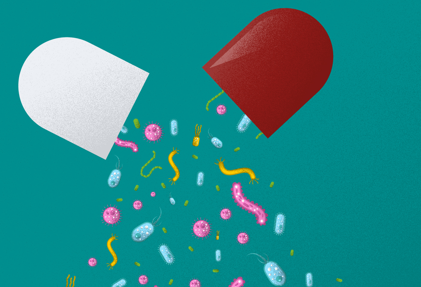 De nombreux médecins au Moyen-Orient sont accusés de « distribuer des antibiotiques comme s’il s’agissait de bonbons » (MEE)