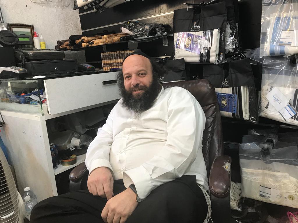 Shai says there is a lot of violence against Haredi, but it is ignored by the Israeli media (MEE)