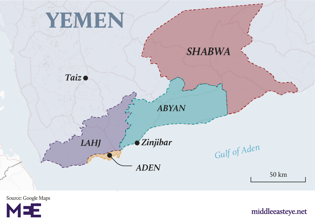 Yemen Cities