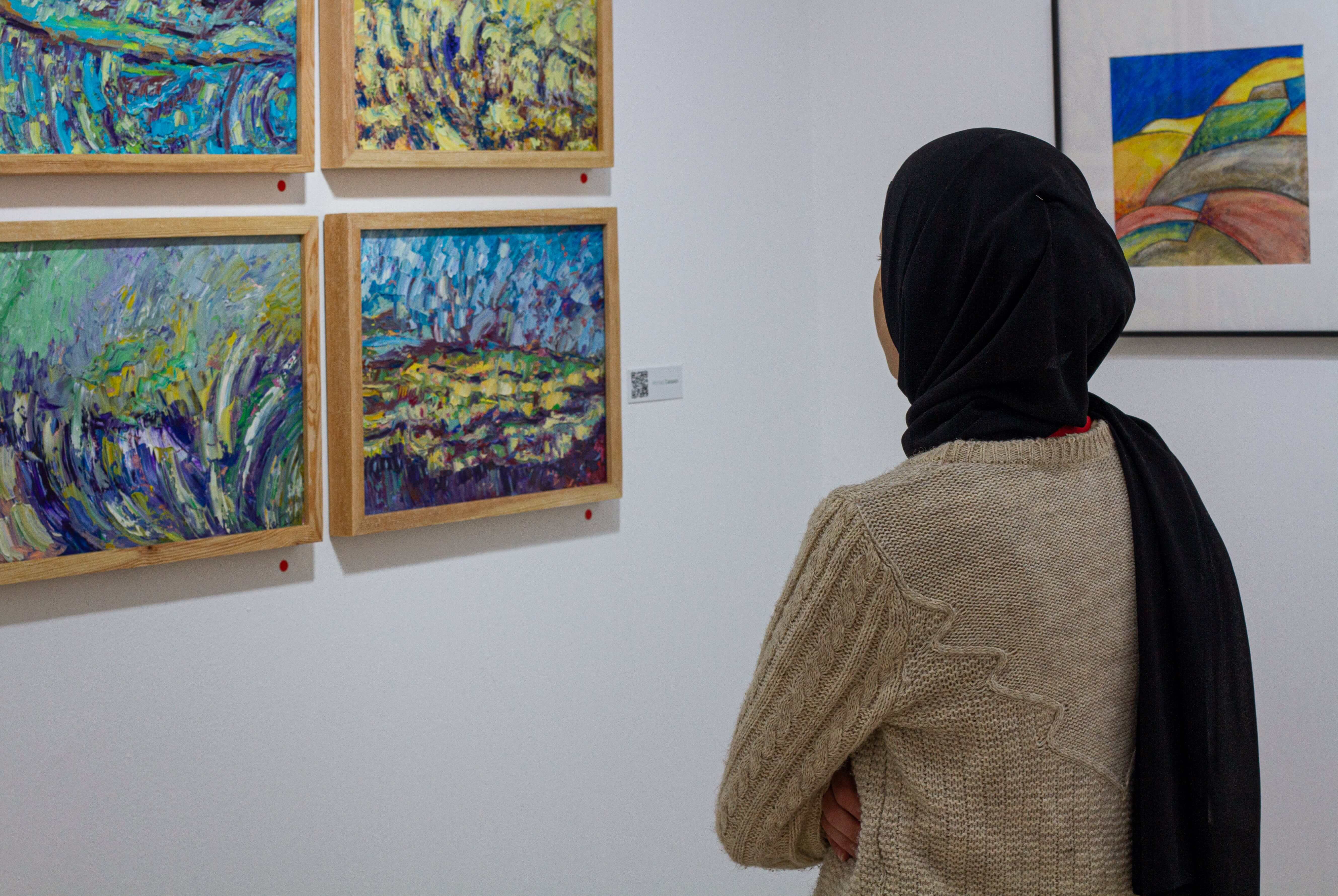gallery ramallah
